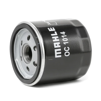 Image de MAHLE ORIGINAL OC 1014 Filtre à huile avec un clapet de non retour vissé VOLVO: C30, V50, S60 II, FORD: Transit Custom V362 Van, FIESTA 7