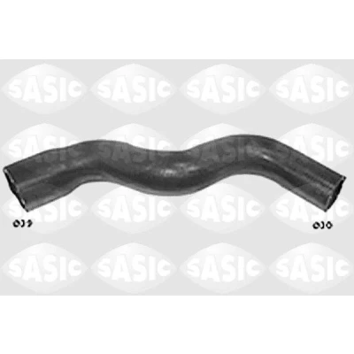 Image de SASIC SWH0427 Durite De Refroidissement droite, supérieur PEUGEOT: 306 3/5 portes, Partner I Van, Cabriolet, CITROËN: Berlingo / First