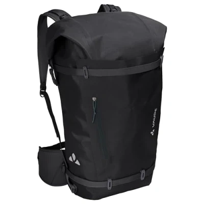 Image de VAUDE Niveau d&#039;étanchéité : 28 Sac à Dos 20 29 l, Noir, Taille Unique Mixte