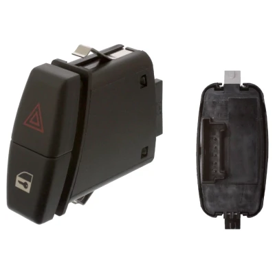 Image de FEBI BILSTEIN 40951 Interrupteur de signal détresse BMW: 5 Berline, X3