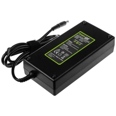 Image de Chargeur Green Cell PRO 19.5V 12.3A 240W pour Dell Precision 7510 7710 M4700 M4800 M6600 M6700 M6800 Alienware 17 M17x