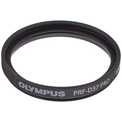 Image de Olympus PRF‑D37 PRO Filtre, Noir
