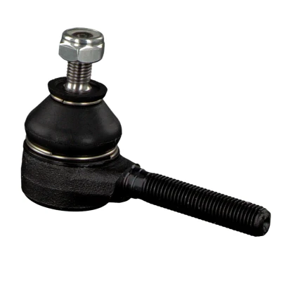Image de febi BILSTEIN 07780 Rotule de direction 12 Plus Essieu avant gauche, intérieur, droit avec écrou autobloquant,