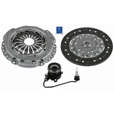 Image de SACHS 3000 990 526 Kit d&#039;Embrayage 215 OPEL: Astra J 5 portes, Meriva B, GTC, CHEVROLET: Aveo Berline