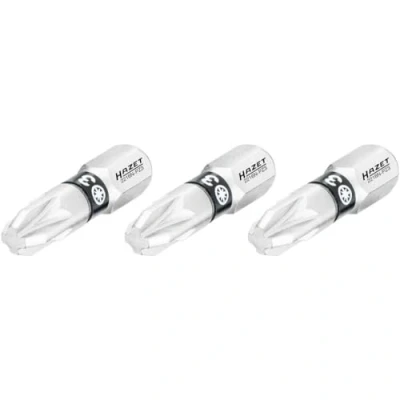 Image de HAZET Lot de 3 embouts hexagonaux 6,3 (1/4&quot;) PZ3 2216N PZ3/3