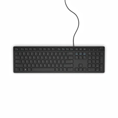 Image de Dell Wired Keyboard Neuf