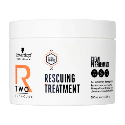Image de Schwarzkopf Masque BonaCure Clean Performance R Two Rescuing Treatment 500ml