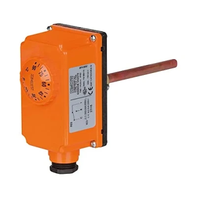 Image de IMIT 542470 TC2 Thermostat d&#039;immersion 0/90C, longueur 100 mm