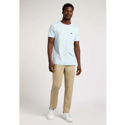 Image de Lee Daren Zip Fly Pantalon, Kansas City Khaki, 34W / 32L Uomo