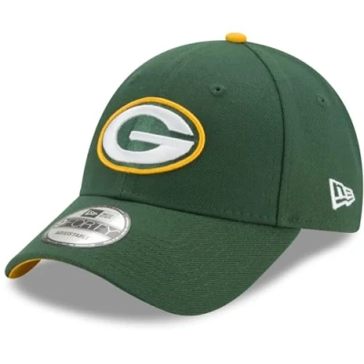 Image de New Era First DOWN Grepac Casquette, Taille: One Size, Verde