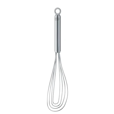 Image de RÖSLE Fouet de Cuisine Haute Qualité Pour Petites Quantités dans des Récipients peu profonds Acier Inoxydable 18/10 Lavable au Lave Vaisselle 27 cm