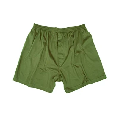 Image de Mil Tec Homme Boxer tec® Shorts, Noir, Taille unique EU