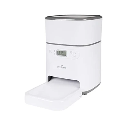 Image de EYENIMAL Distributeur de croquettes Automatique Tiny Pet Feeder