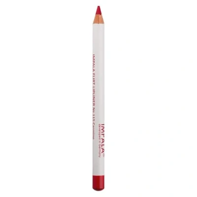 Image de Crayon à lèvres crémeux imperméable longue durée 115 Carmine