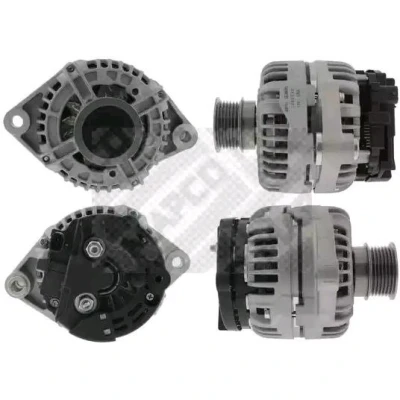 Image de MAPCO 113802 Alternateur 14V 100A OPEL: Insignia A Berline, Astra J 5 portes, Sports Tourer, VAUXHALL: Mk1