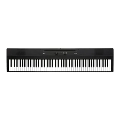 Image de Korg Liano L1 Portable Digital Piano with Premium Soft Touch Keyboard Black