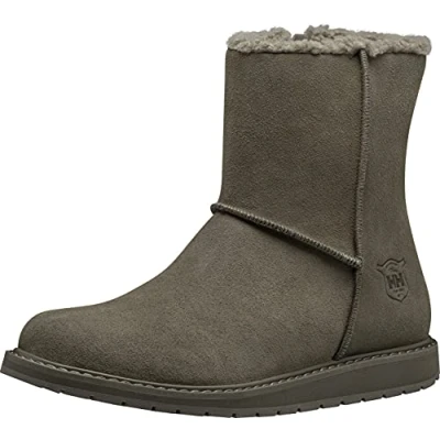 Image de Helly Hansen Femme W Annabelle Bottines Bottes Tendance, 737 Falcon, 36 EU