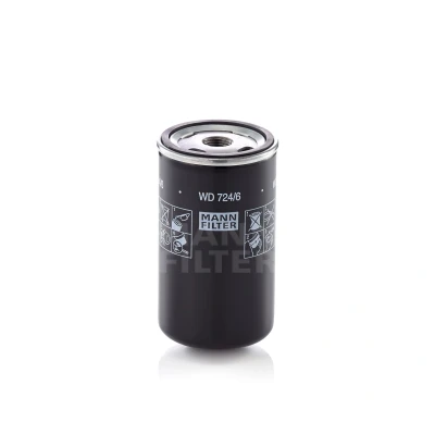 Image de MANN FILTER WD 724/6 Filtre Boite Automatique