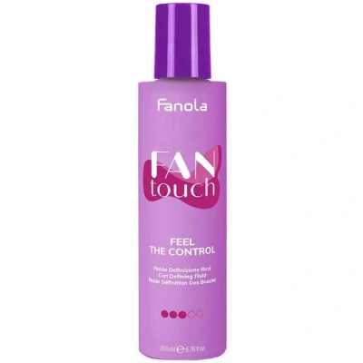 Image de Fanola Sérum Fantouch Curl Defining Fluid 200ml