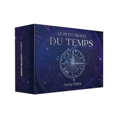 Image de Le Petit Oracle du temps Livre d’occasion Correct
