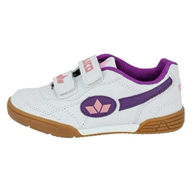 Image de Lico Mixte Enfant Bernie V Boty, Blanc Weiss Lila Rosa Rosa, 33 EU