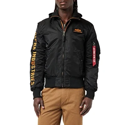 Image de Bomber Alpha Industries MA 1 D Tec SE
