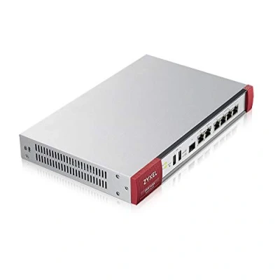 Image de Zyxel Firewall ZyWALL Network Security/UTM inclut une licence d’un an avec tous les services de sécurité [USGFLEX200]