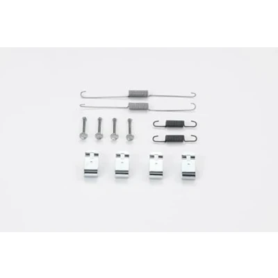 Image de ATE 03.0137 9346.2 Kit d&#039;accessoires, mâchoire de frein FIAT: Fullback Pick up, MITSUBISHI: L200 / Triton IV up