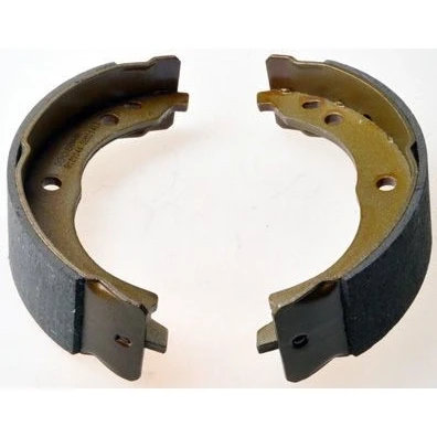Image de Jeu de mâchoires frein à disque DENCKERMANN B120144