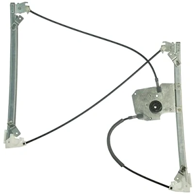 Image de Lève vitre VALEO 851182 LV AV G meca Audi A3 (1996&gt;4/2003)