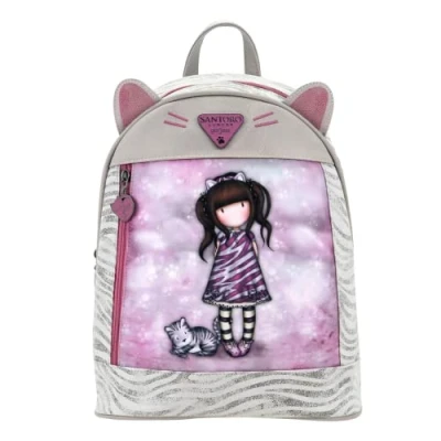 Image de Sac à Dos SAFTA Gorjuss Ruby Wild Multicolore Synthétique 25,5x31x10 cm