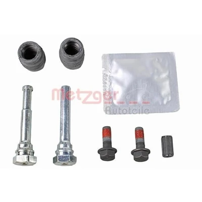 Image de METZGER 113 0020X Jeu de douilles guidage, étrier frein avec boulon guidage supplémentaire MAZDA: 3 Berline, 3/5 portes