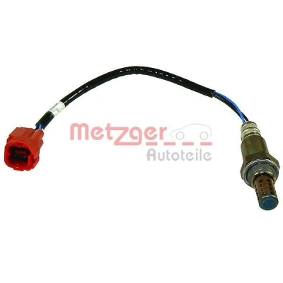 Image de METZGER 0893106 Sonde lambda avec douille en caoutchouc référence OE M 18x1,5 de régulation 4 SUZUKI: Jimny SUV, Grand Vitara 1 SUV