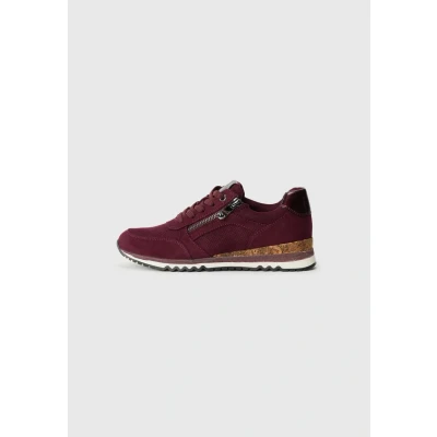 Image de MARCO TOZZI Femme Sneaker 2 23781 41 Basket, Mulberry Comb, 40 EU