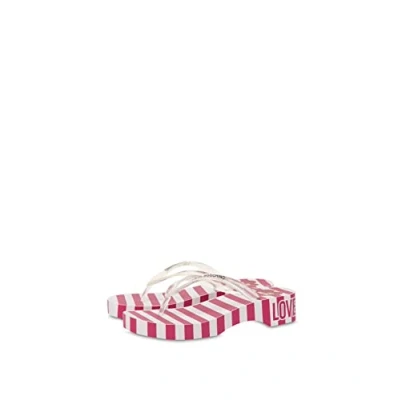 Image de Love Moschino Femme JA28244G0GI34 Tongues, Multicolore, 41 EU