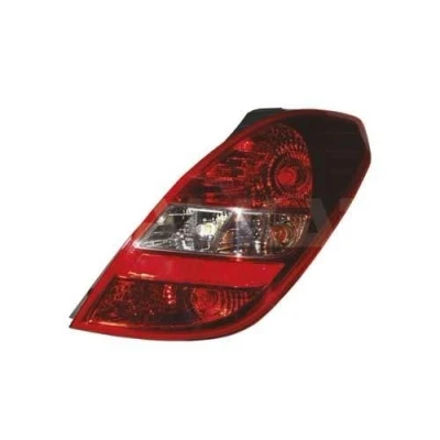 Image de ALKAR 2201581 Feu arrière gauche P21W, PY21W, W16W sans porte lampe HYUNDAI: i20 I 3/5 portes