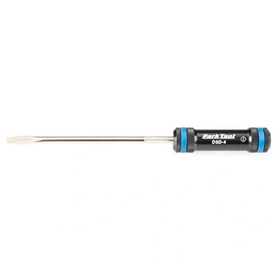 Image de Park Tool Visp de tir DSD 4. 5 mm à Plat Adulte Unisexe, Noir, Taille Unique