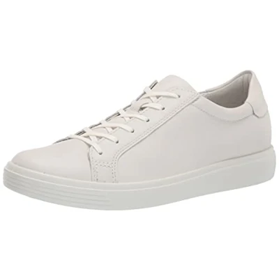 Image de ECCO Chaussures Classiques Souples pour Femme, Blanc., 39/39.5 EU