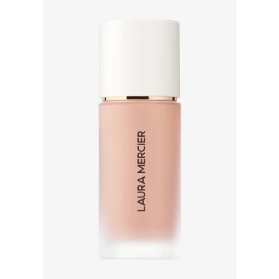 Image de Laura Mercier REAL Flawless Weightless Perfecting Foundation Fond de teint, Femme, Taille: 30 ml, 2c2 soft sand