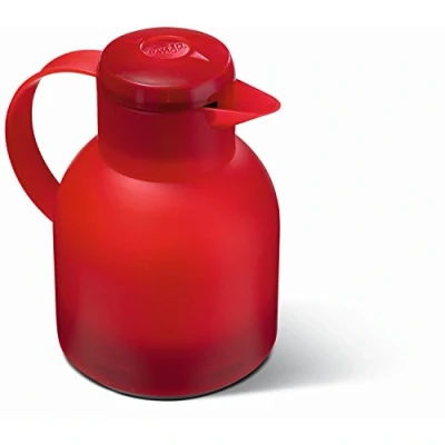 Image de Emsa Samba pichet qp 1l rouge trl. 504232