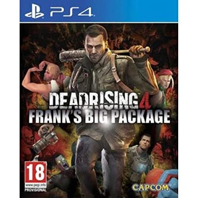 Image de Dead Rising 4: Frank&#039;s Big Package pour PS4