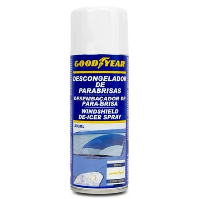 Image de Goodyear GOD9046 Spray dégivrant 400ml aérosol
