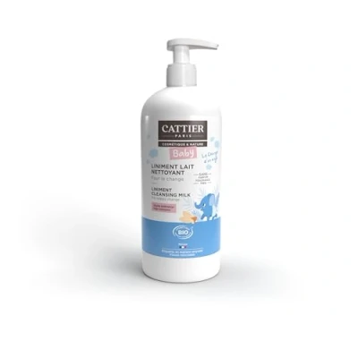 Image de Cattier Liniment Lait Nettoyant