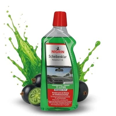 Image de Nigrin 72983 Nettoyant pour Pare Brise