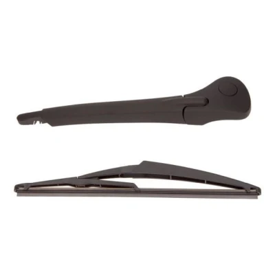 Image de MAXGEAR 39 0417 Kit de bras d&#039;essuie glace, nettoyage des vitres avec cache, balai glace intégré RENAULT: SCENIC 2