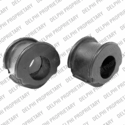 Image de DELPHI TD671W Silent Bloc De Barre Stabilisatrice 43, AUDI: 80 B4 Berline, Coupe B3, Cabriolet