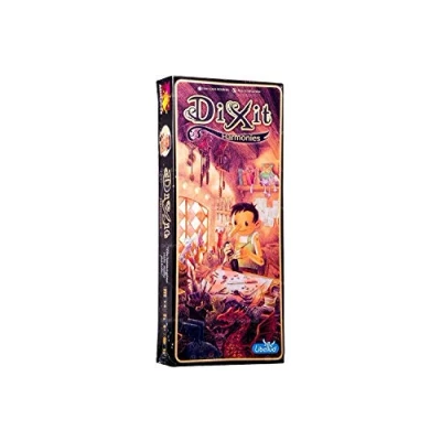 Image de Asmodee Dixit : Harmonies, Expansion Jeu de Table, Edition en Italien