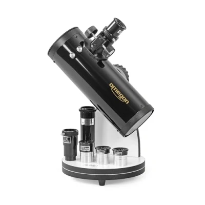 Image de Omegon Télescope Dobson N 76/300 DOB