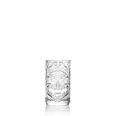 Image de RCR Tiki Etruria Lot de 4 verres en verre, 45 cl