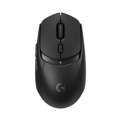 Image de Logitech G G309 LIGHTSPEED Souris gaming sans fil Logitech, légère, switchs hybrides LIGHTFORCE, capteur HERO 25K, autonomie de &gt;300 heures avec une pile AA, 6 boutons programmables, PC/Mac Noir